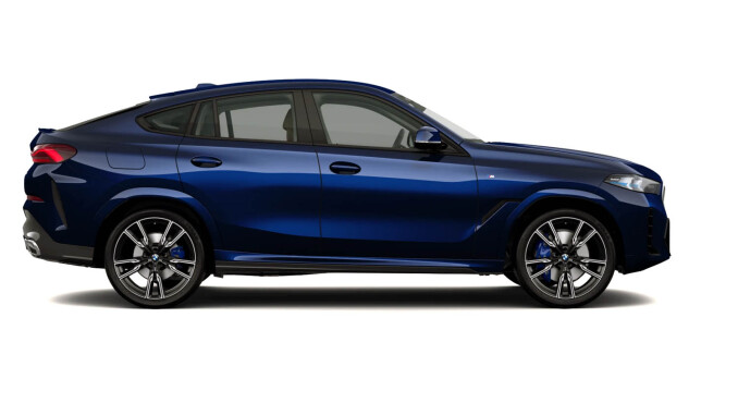 BMW X6 xDrive30d MHT M Sport 5dr Step Auto Diesel Estate - Image 3